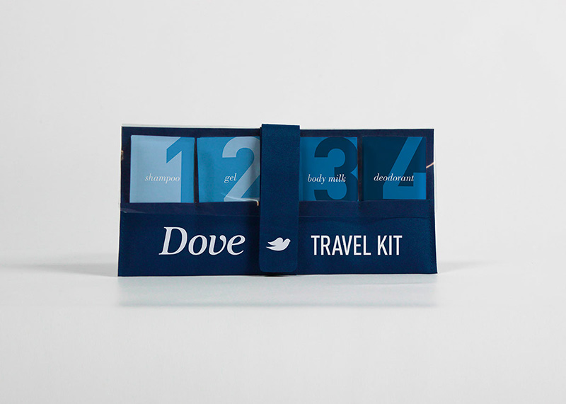 Travel Kit de Sergio Jiménez, Bárbara Kirsch y David Pla. Master en Diseño de Packaging de ELISAVA, 2014-2015.